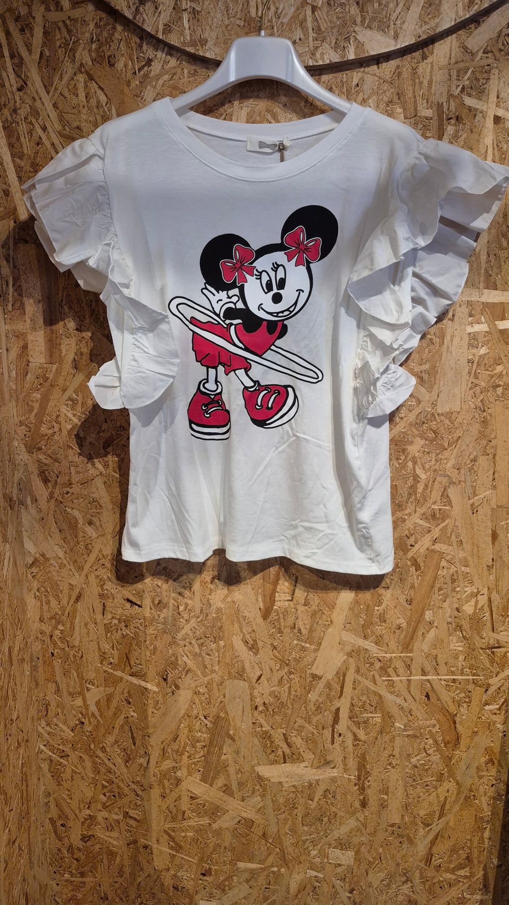 CAMISETA MINNIE