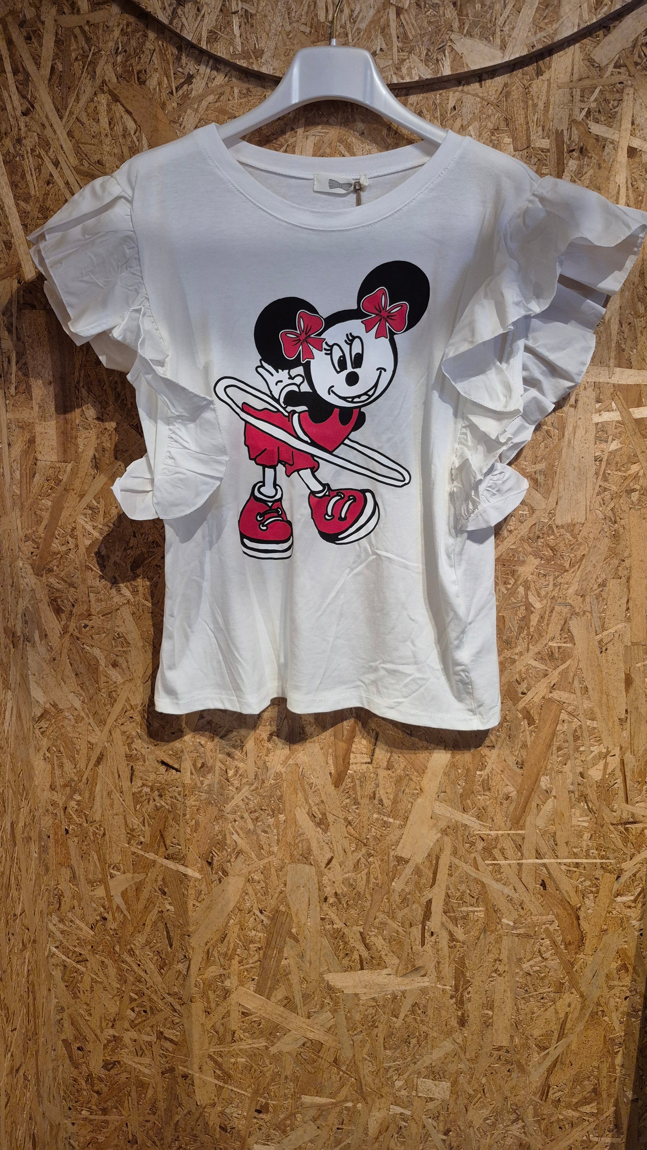 CAMISETA MINNIE