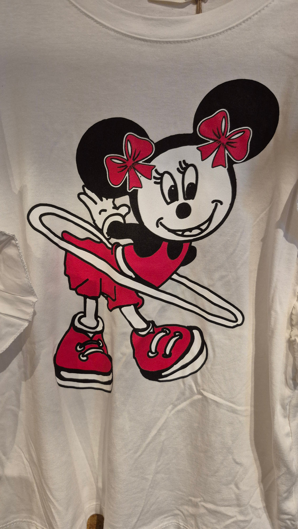 CAMISETA MINNIE