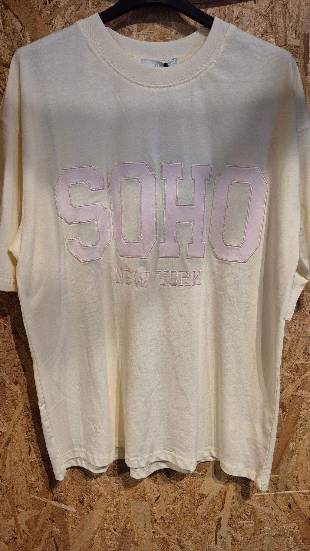 CAMISETA SOHO