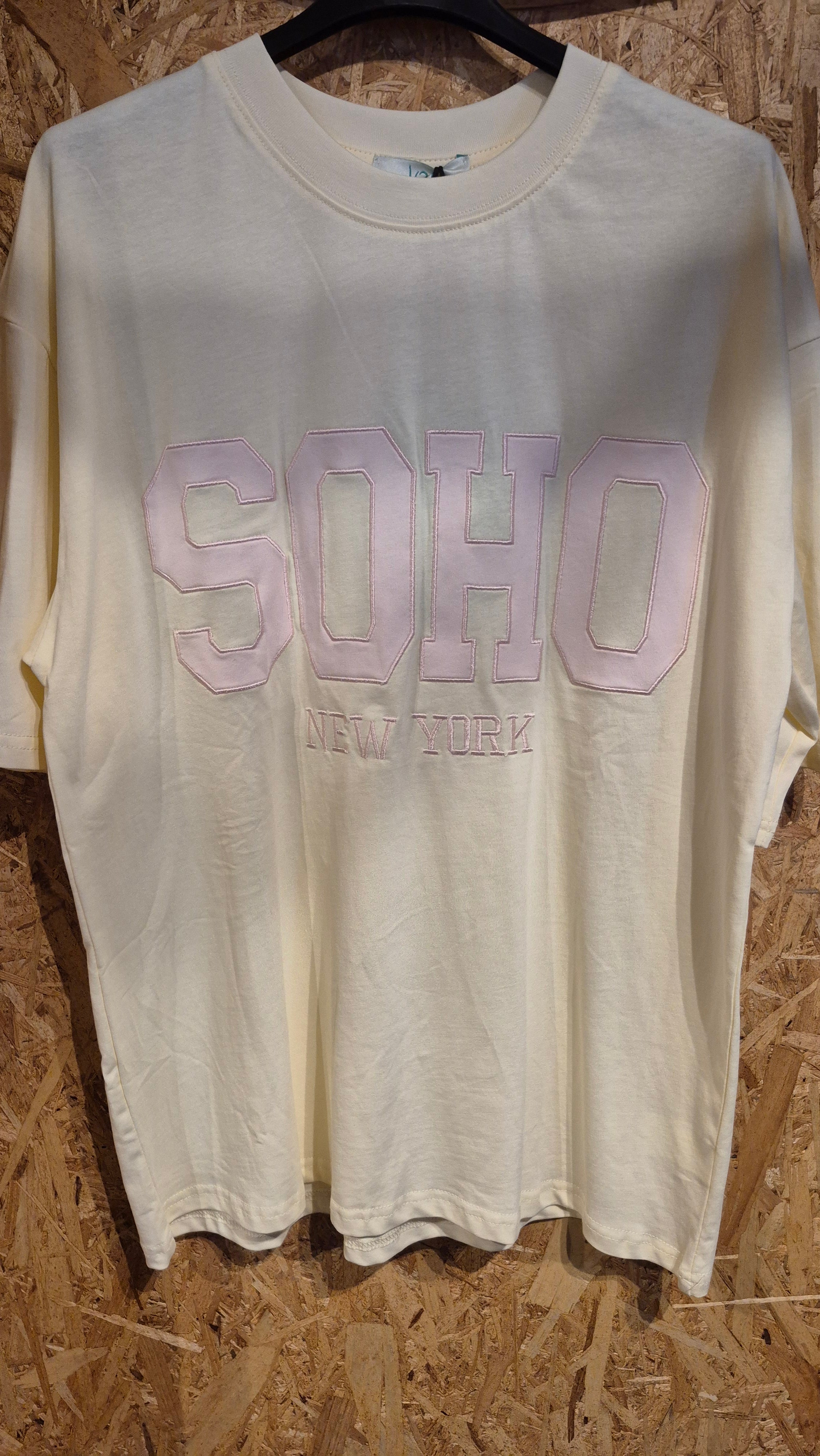 CAMISETA SOHO