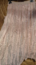 FALDA ELEGANTE ROSA