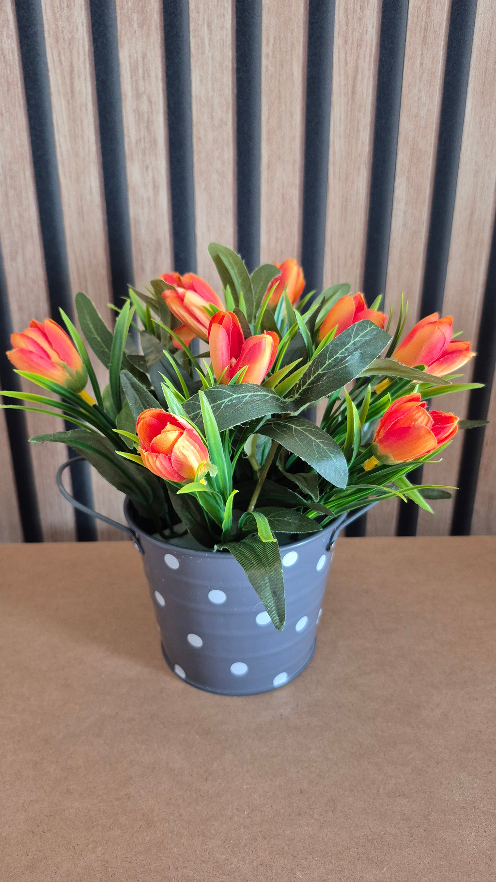 MACETA TULIPANES