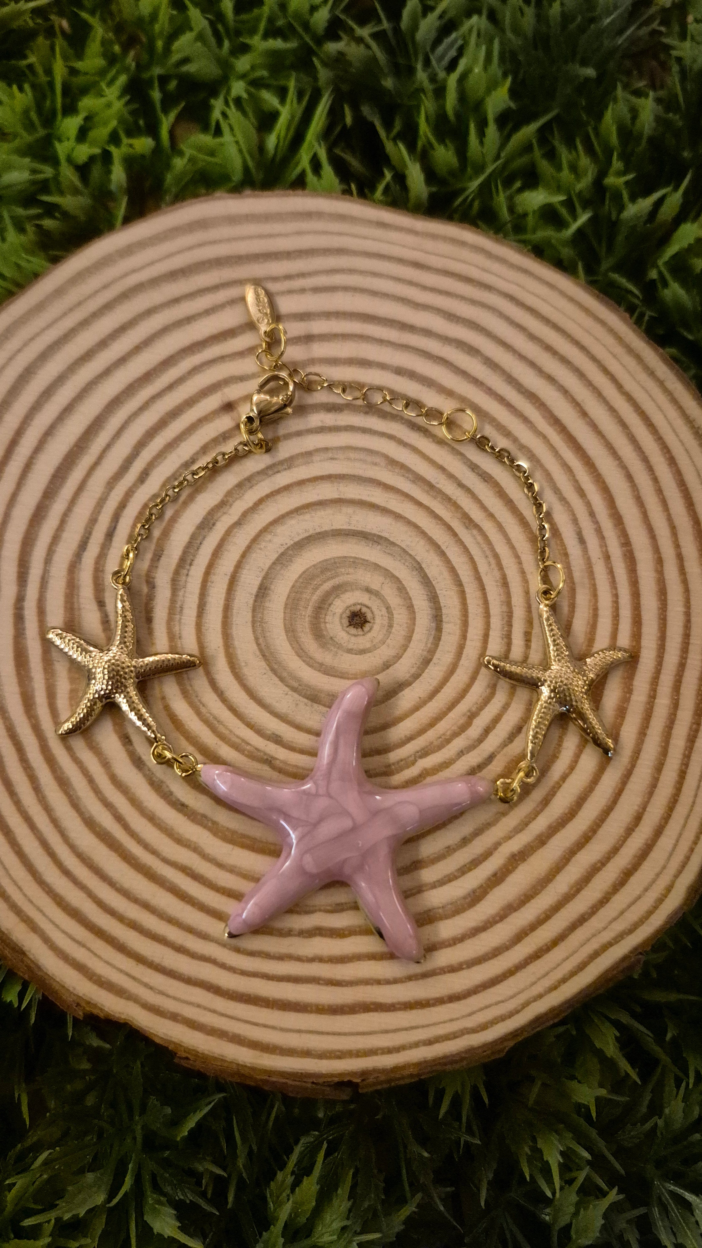 PULSERA ACERO 9