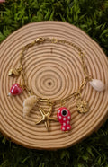 PULSERA ACERO 6