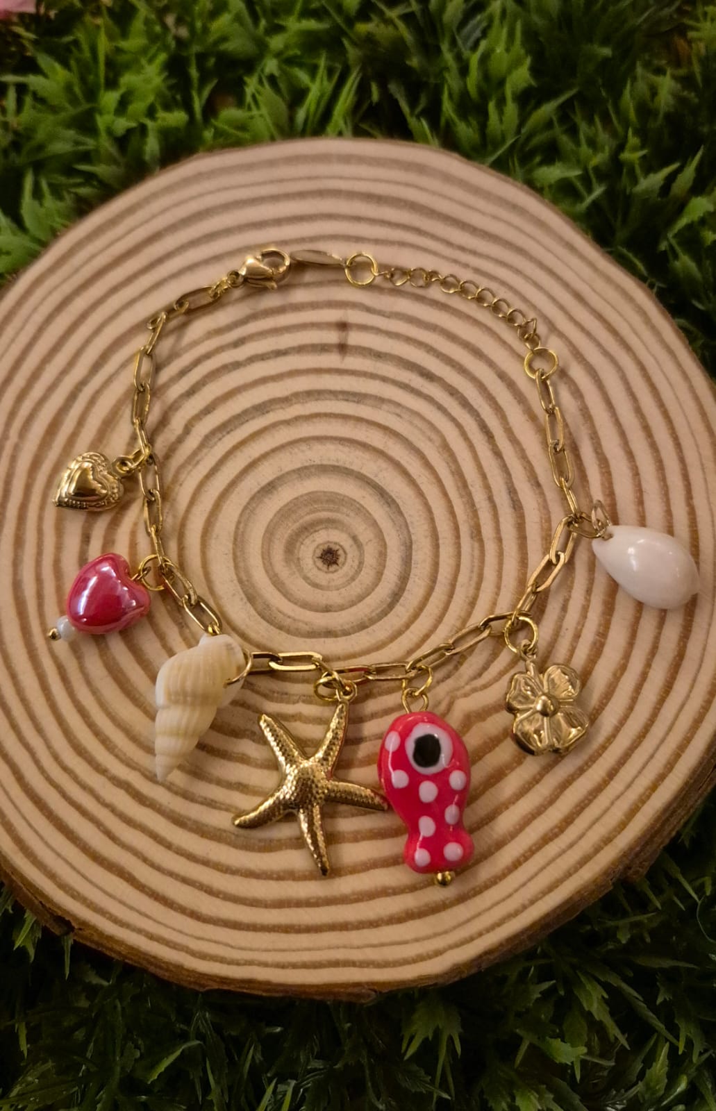 PULSERA ACERO 6