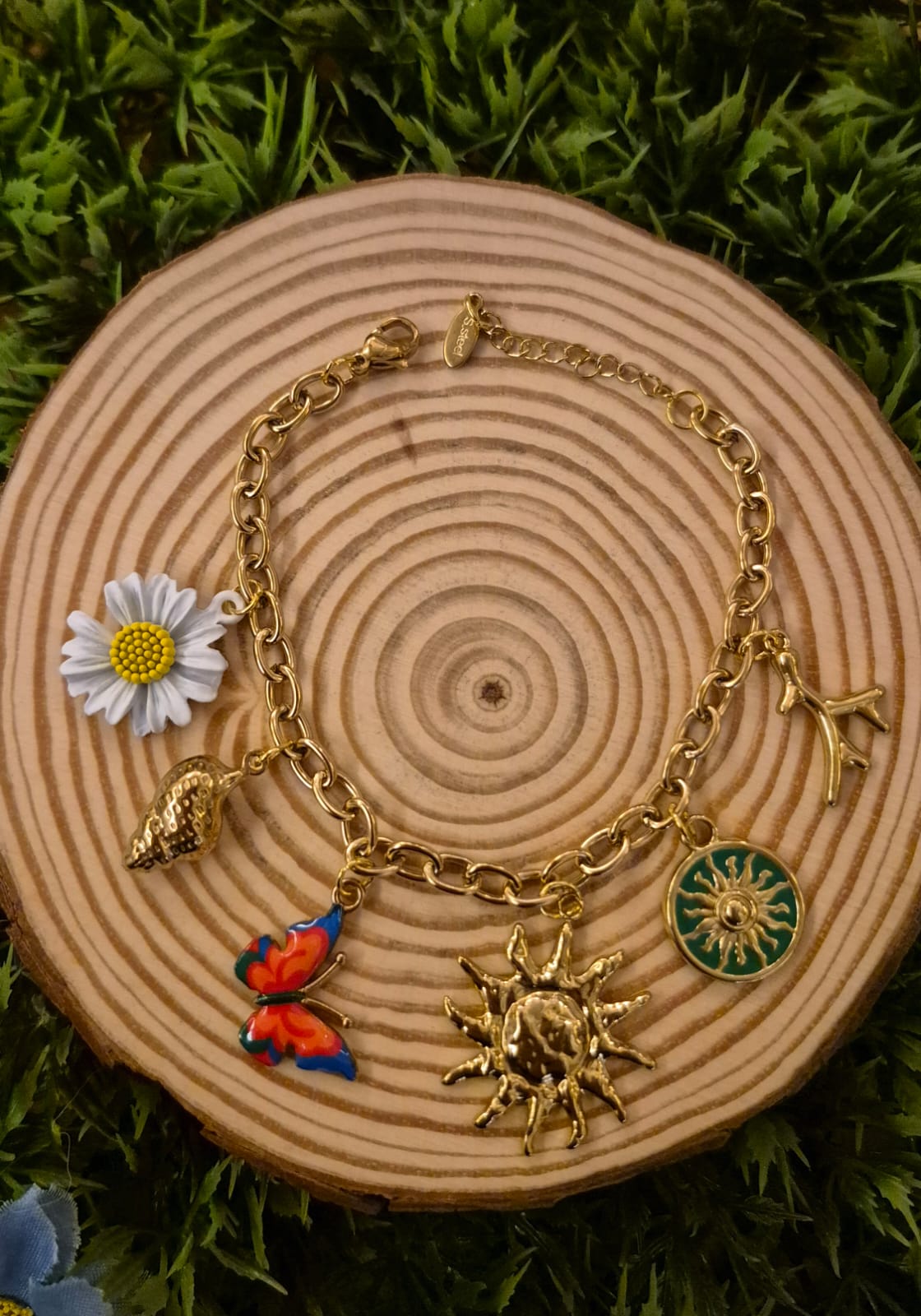PULSERA ACERO 2