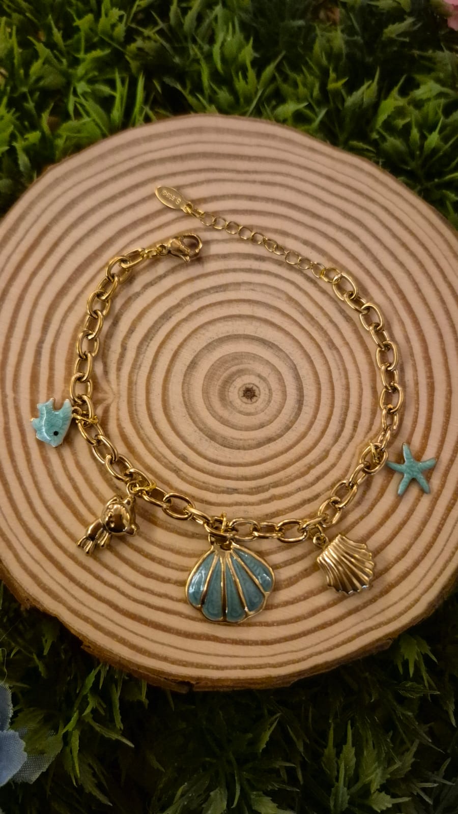 PULSERA ACERO 4