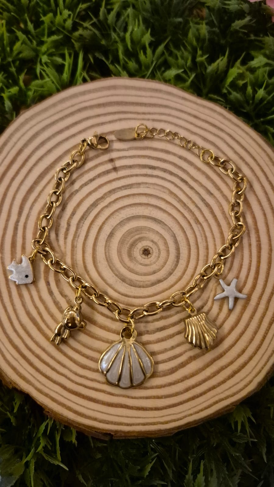 PULSERA ACERO 3