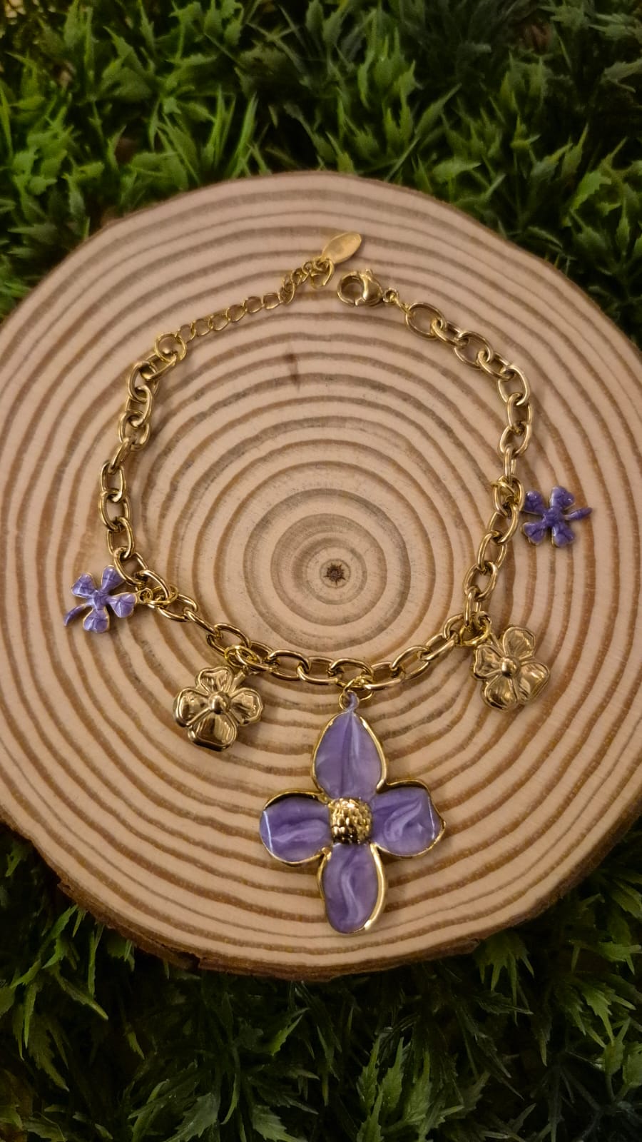 PULSERA ACERO 5
