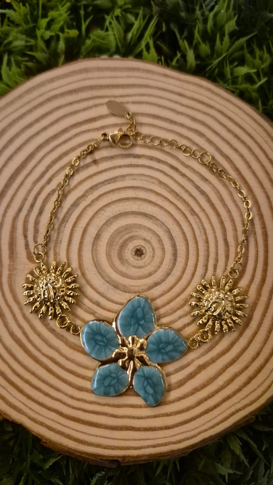 PULSERA ACERO 8