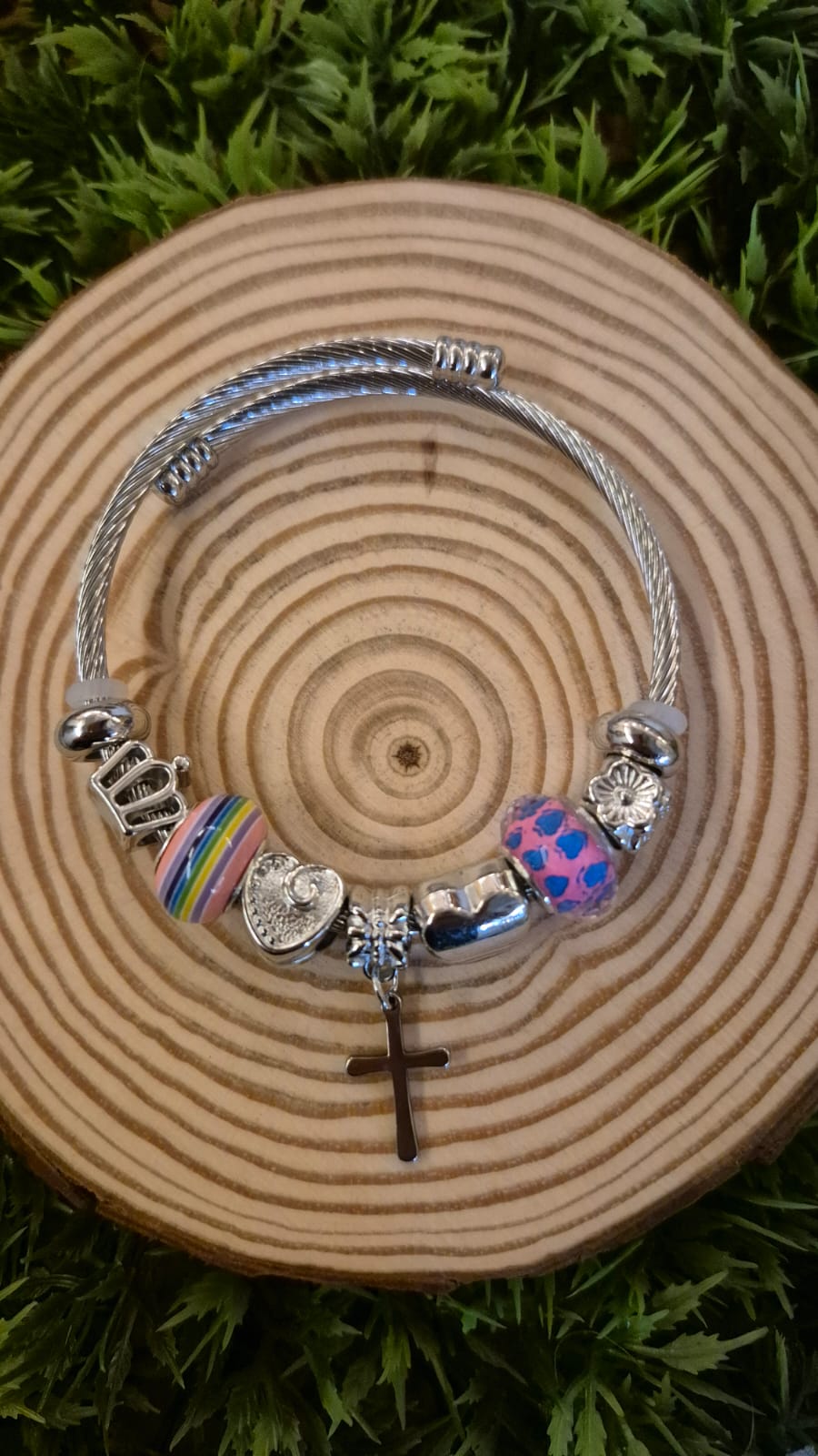PULSERA PANDO CRUZ