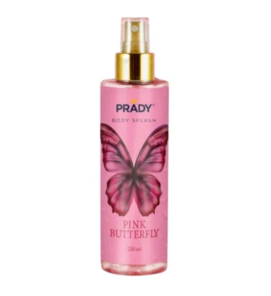 BRUMA CORPORAL PINK BUTTERFLY